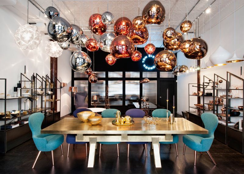 Luxury Dining Room by Top DesignersG