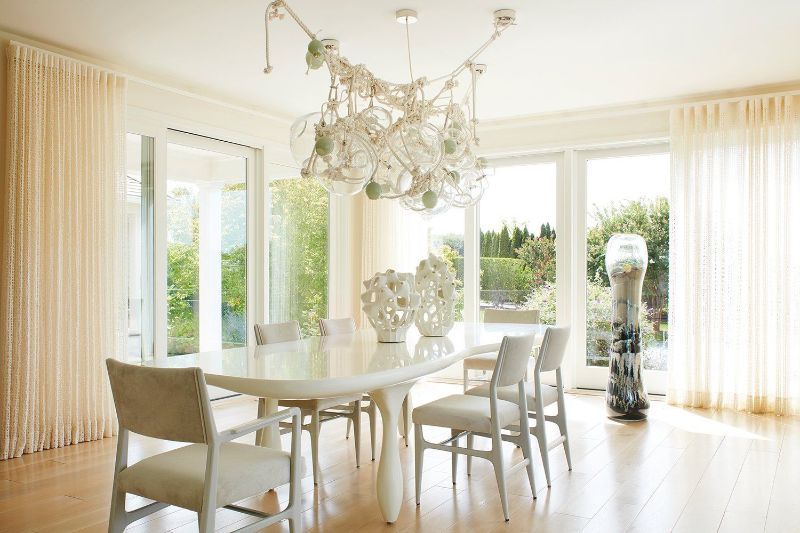 Luxury Dining Room by Top Designers