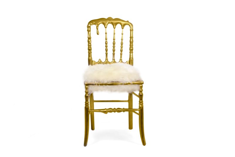 Luxury Dining Chairs For Your Creative Dining Room Interior