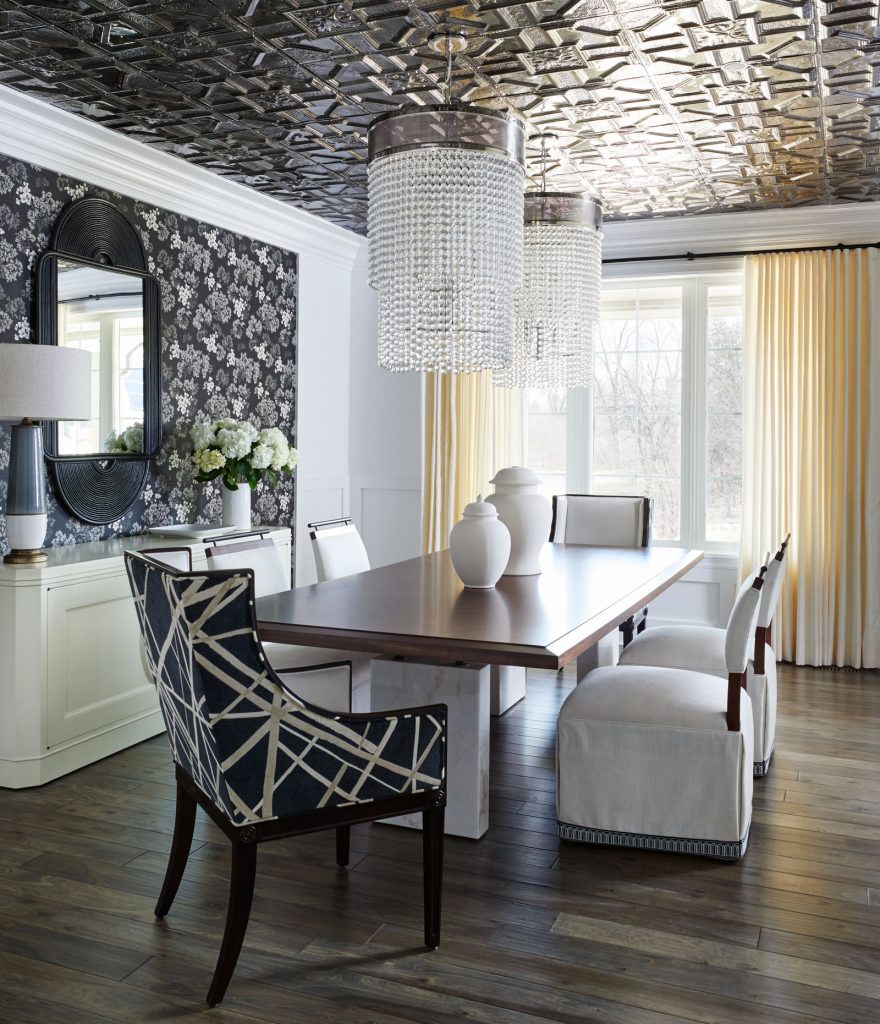 Corey Damen Jenkins The Best Interior Dining Rooms
