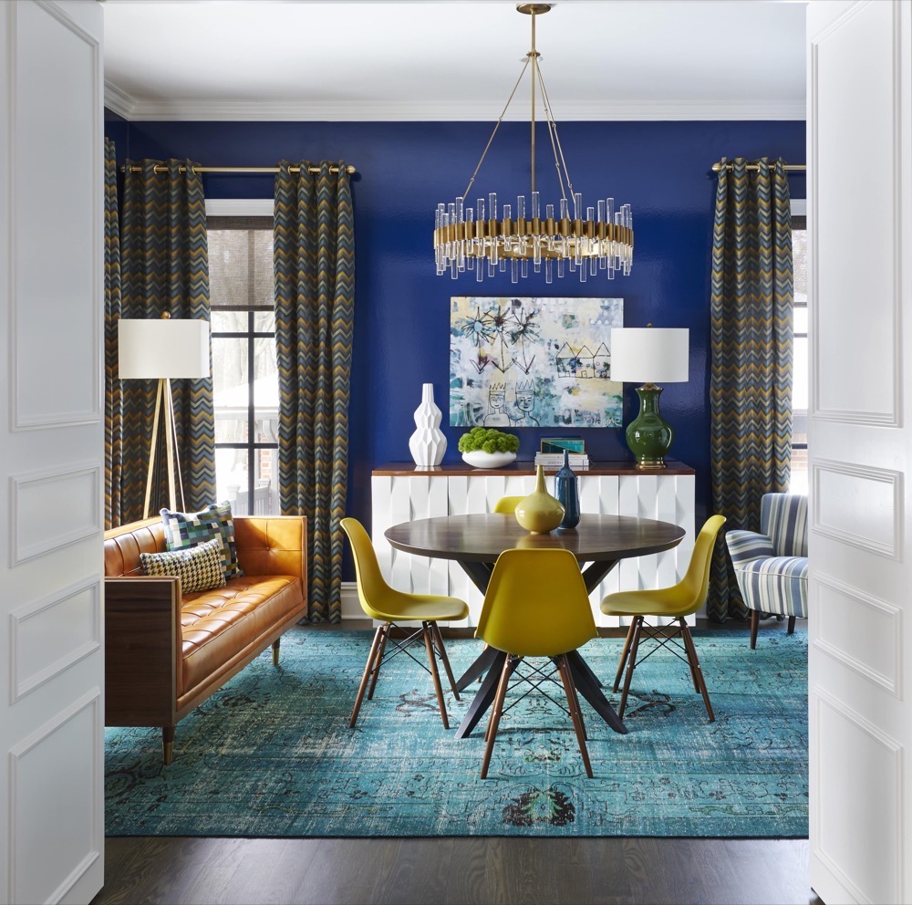 Corey Damen Jenkins The Best Interior Dining Rooms