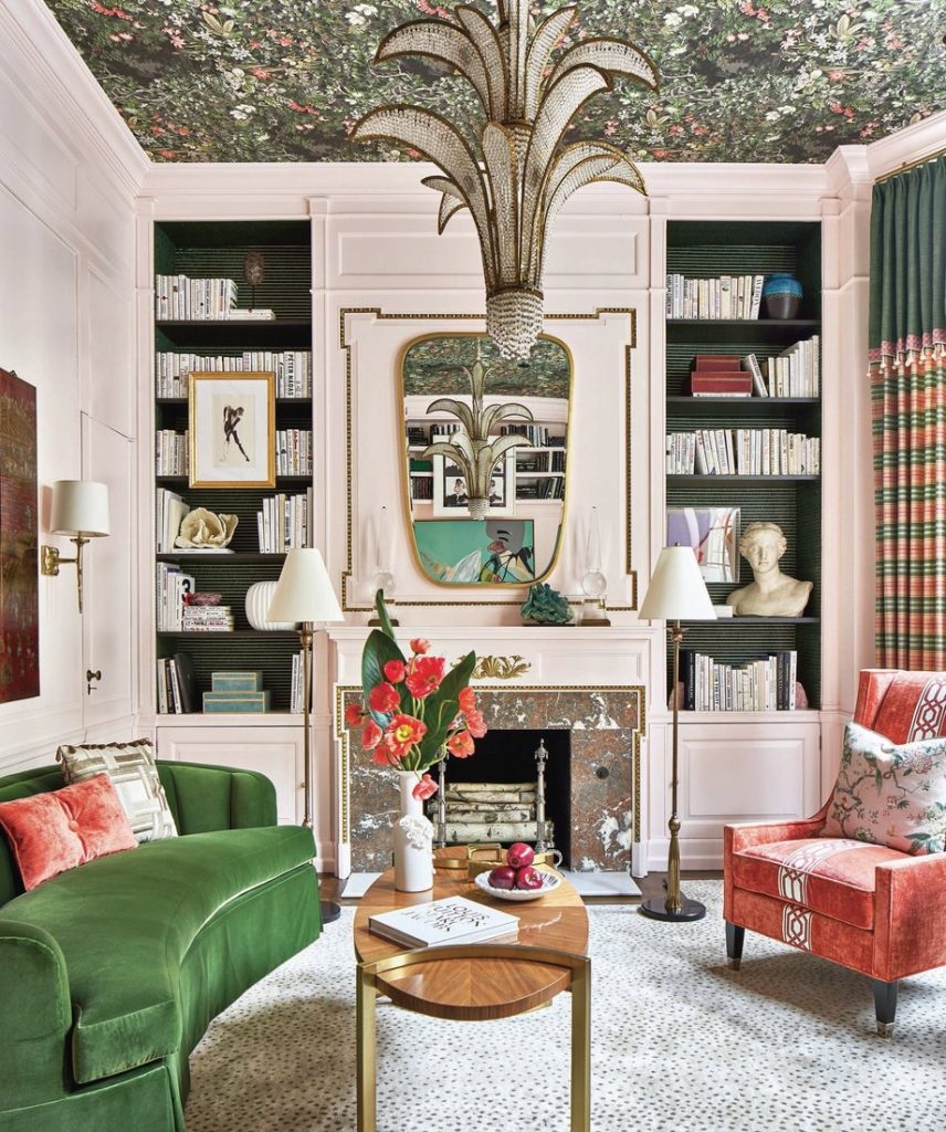 Corey Damen Jenkins The Best Interior Dining Rooms