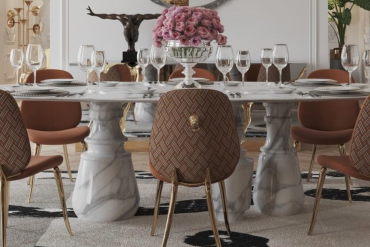 Luxury Dining Room Ideas To Fuel Your Inspiration