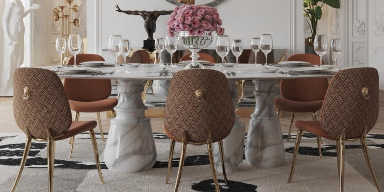 Luxury Dining Room Ideas To Fuel Your Inspiration