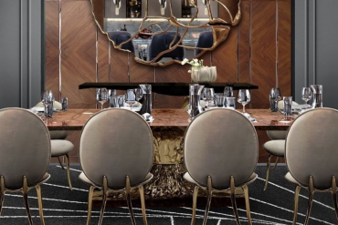 Discover 6 Ways to Upgrade Your Modern Dining Room