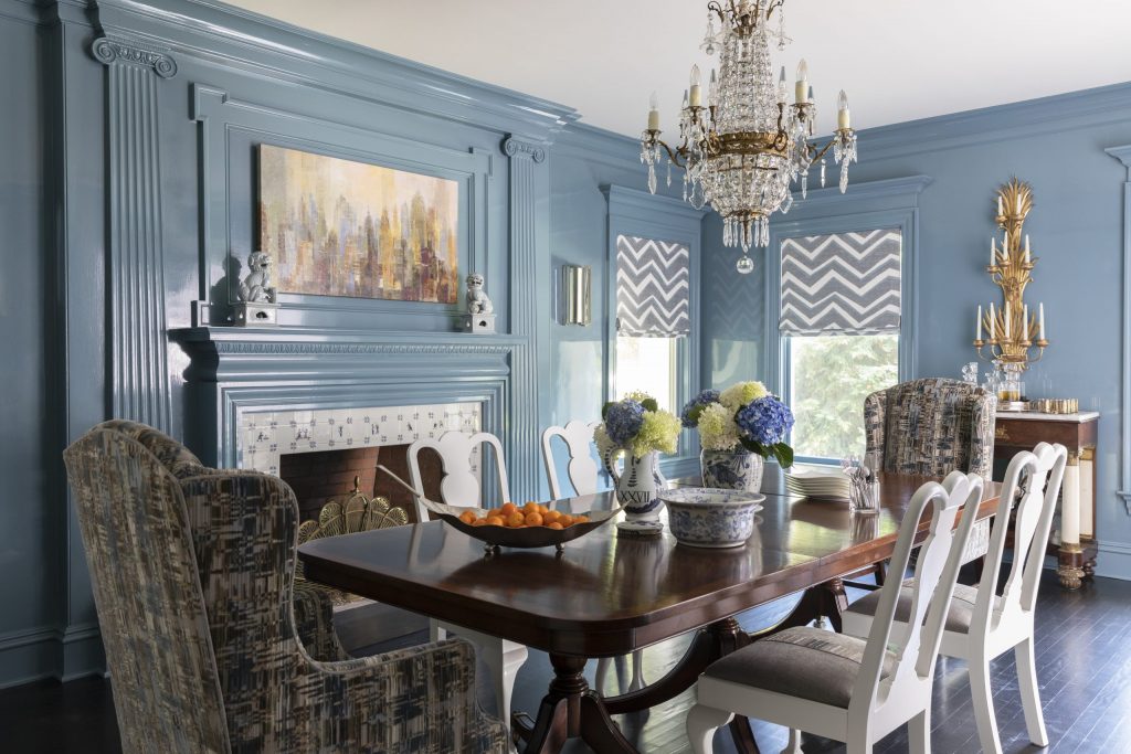 Corey Damen Jenkins The Best Interior Dining Rooms