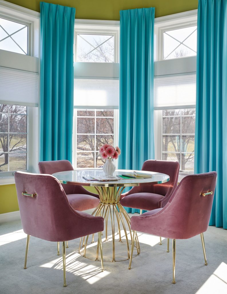 Corey Damen Jenkins The Best Interior Dining Rooms