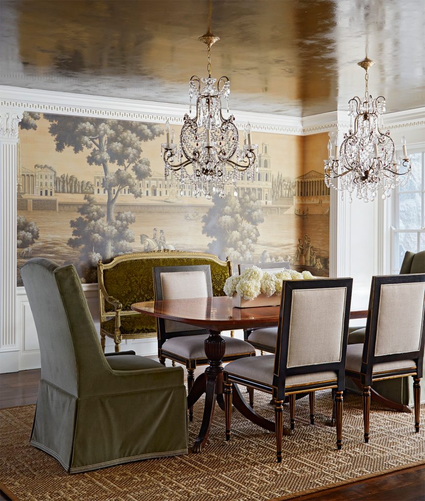 Corey Damen Jenkins The Best Interior Dining Rooms