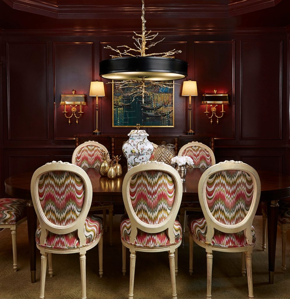 Corey Damen Jenkins The Best Interior Dining Rooms
