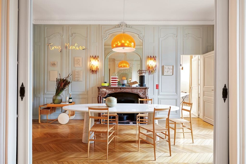 10 Dining Room Design Ideas To Devour Now
