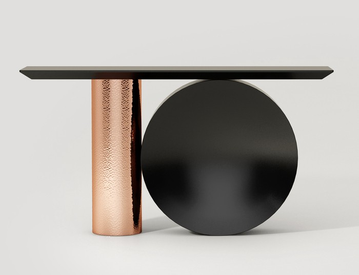 10 Modern Console Tables For Your Entryway