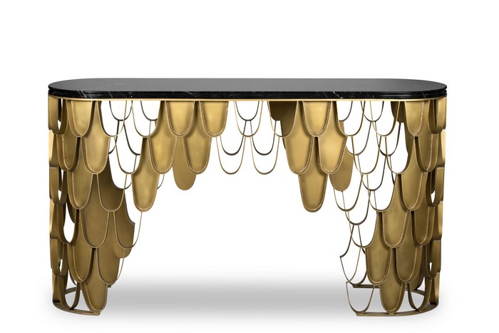 10 Modern Console Tables For Your Entryway