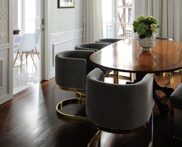 Luxury Dining Tables for the Modern Dining Room