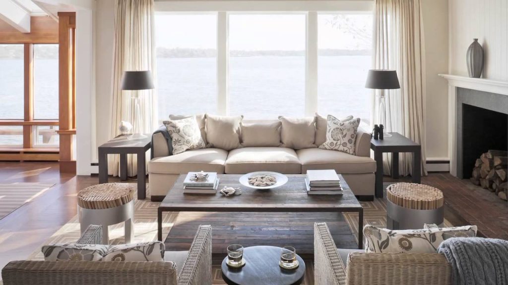 Maine Design - The Best Interior Ideas