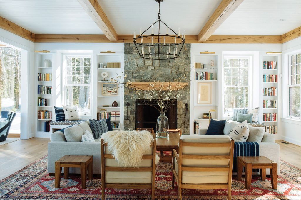 Maine Design - The Best Interior Ideas