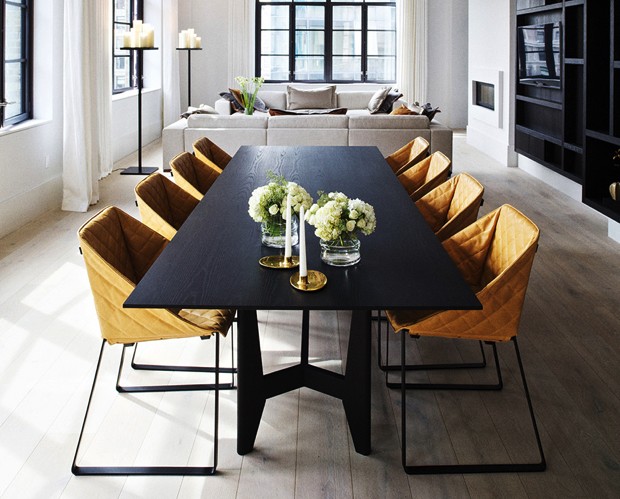 Luxury Dining Tables for the Modern Dining Room