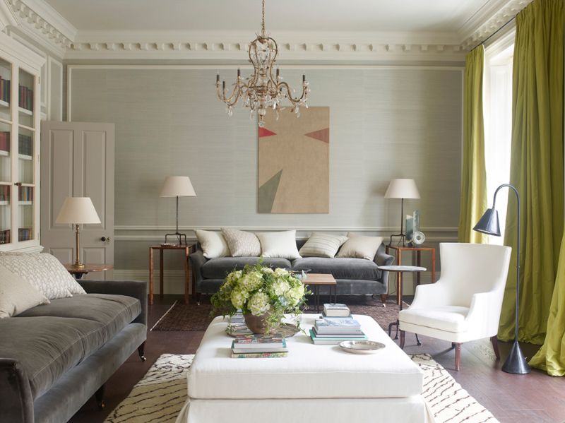 Rose Uniacke, The Queen of Serene, Tranquil And Elegant Interiors