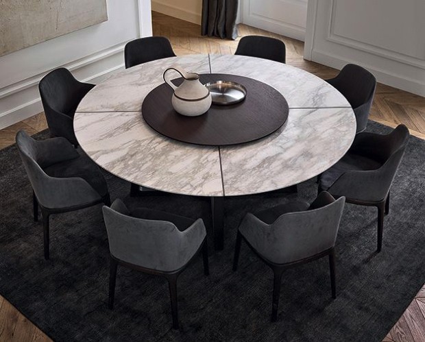 Luxury Dining Tables for the Modern Dining Room