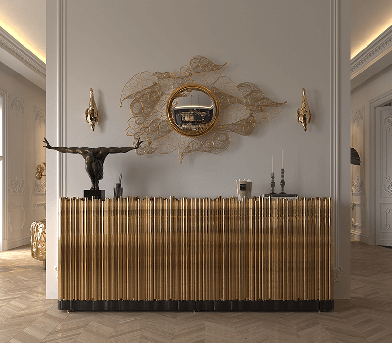 Modern Sideboards For Your Luxury Dining Room