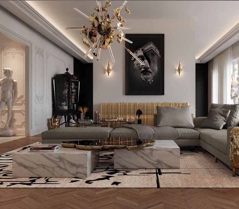Modern Sideboards For Your Luxury Dining Room