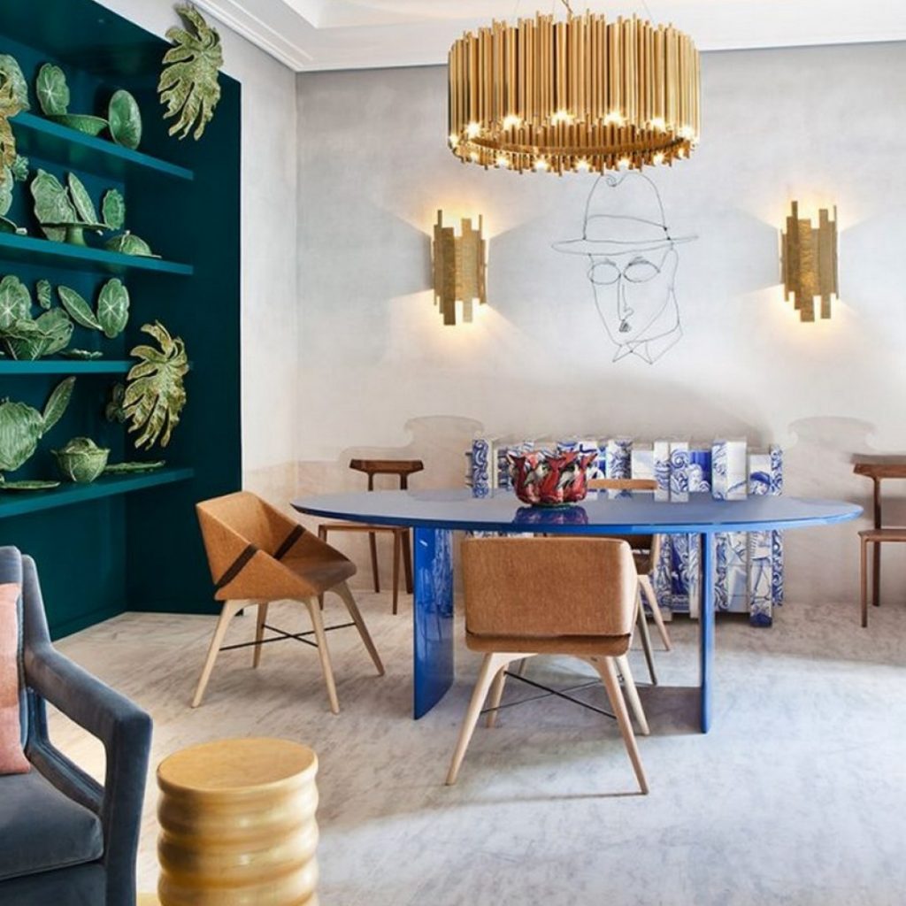 The World’s Most Beautiful Private Dining Rooms