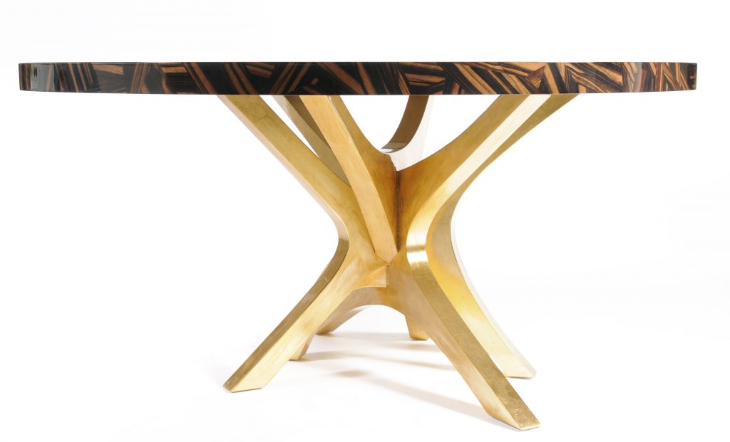 Creative Wooden Dining Tables By Boca Do Lobo