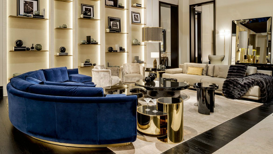 Trend Alert: The Super-Low Coffee Table