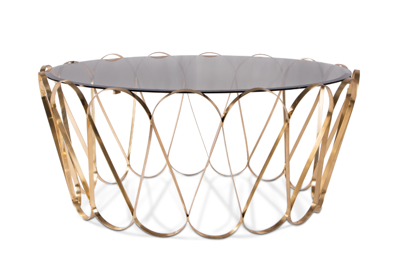 Modern Coffee Tables For Your Luxury Living Room