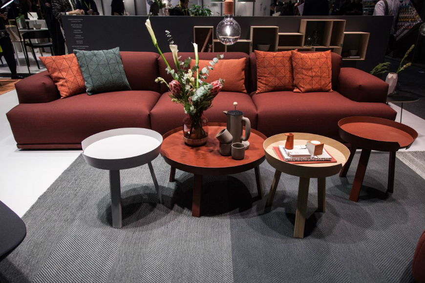 Trend Alert: The Super-Low Coffee Table