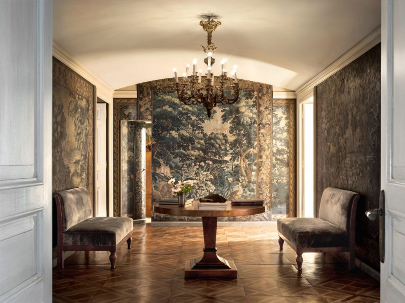 Luxury Interior Ideas To Bring The Milanese Luxury Style To Your Home