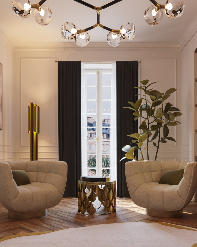 Luxury Furniture With The Best Interior Design Ideas