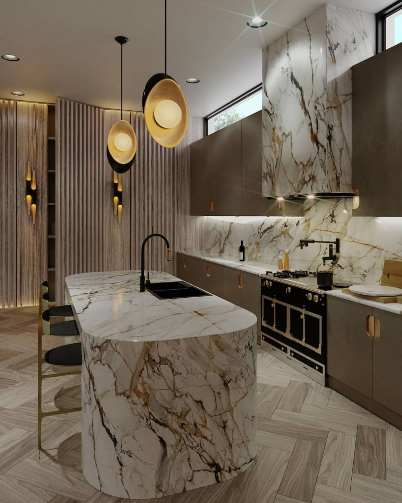 Luxury Furniture With The Best Interior Design Ideas