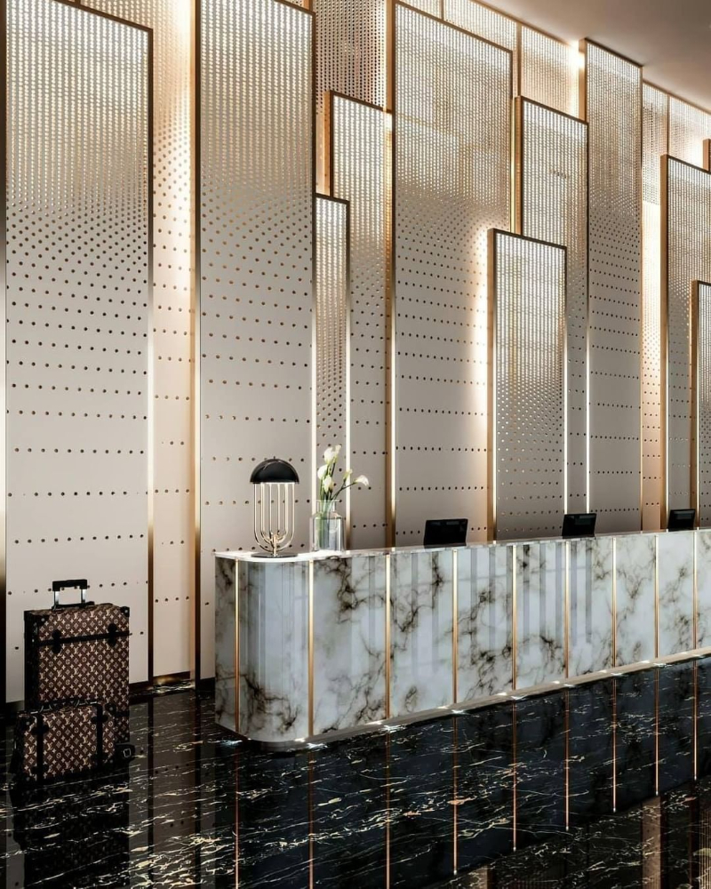 Luxury Furniture With The Best Interior Design Ideas