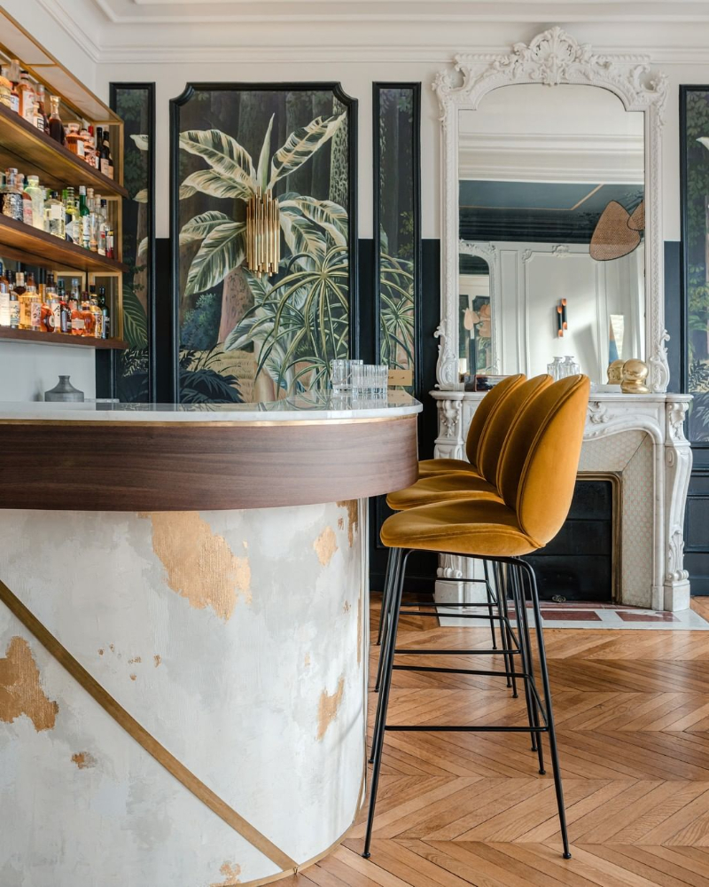 Luxury Furniture With The Best Interior Design Ideas