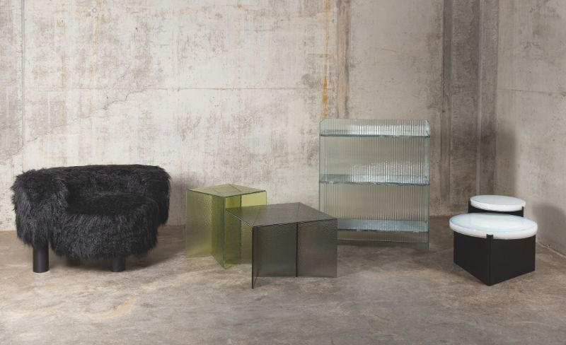 New Furniture Designs: Coffee and Side Tables For Your Home
