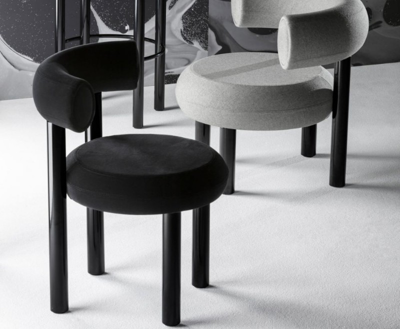 “The Manzoni” - A Restaurant Design Project by Tom Dixon in Milan