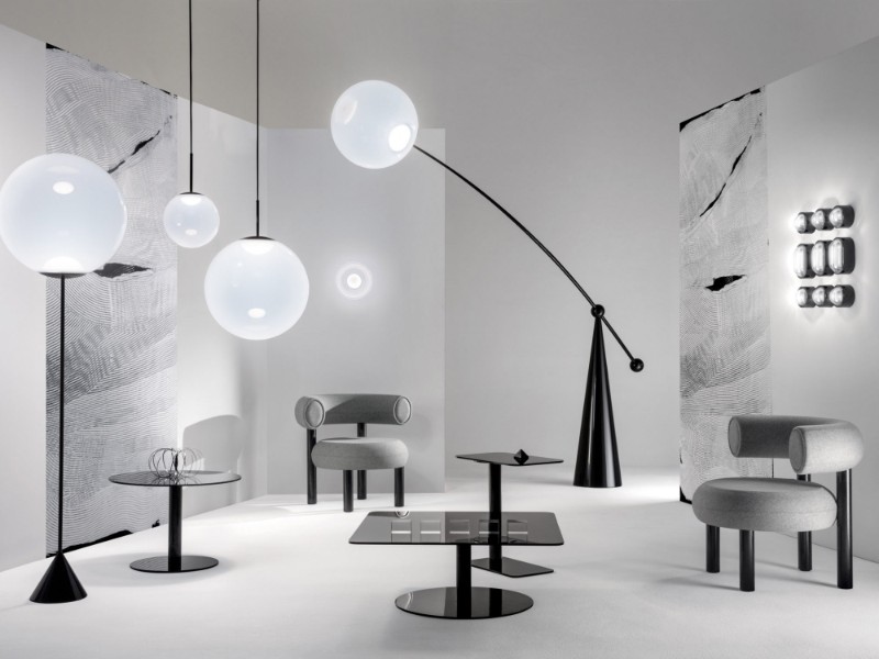 “The Manzoni” - A Restaurant Design Project by Tom Dixon in Milan