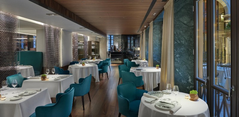 Top Luxury Restaurants in Milano’s Hotels