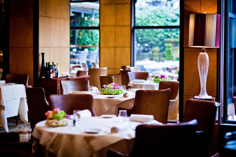 Top Luxury Restaurants in Milano’s Hotels