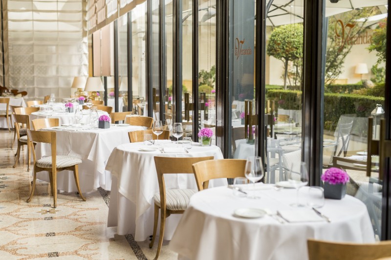 Top Luxury Restaurants in Milano’s Hotels