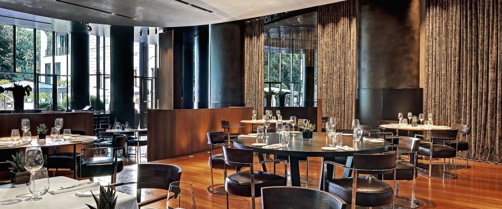 Top Luxury Restaurants in Milano’s Hotels