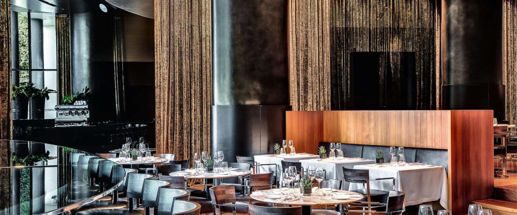 Top Luxury Restaurants in Milano’s Hotels