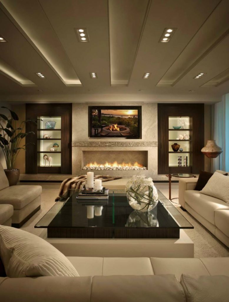 Trend Alert: The Super-Low Coffee Table
