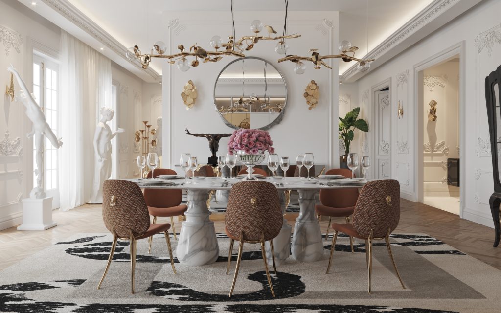 Luxury Interior Ideas To Bring The Milanese Luxury Style To Your Home