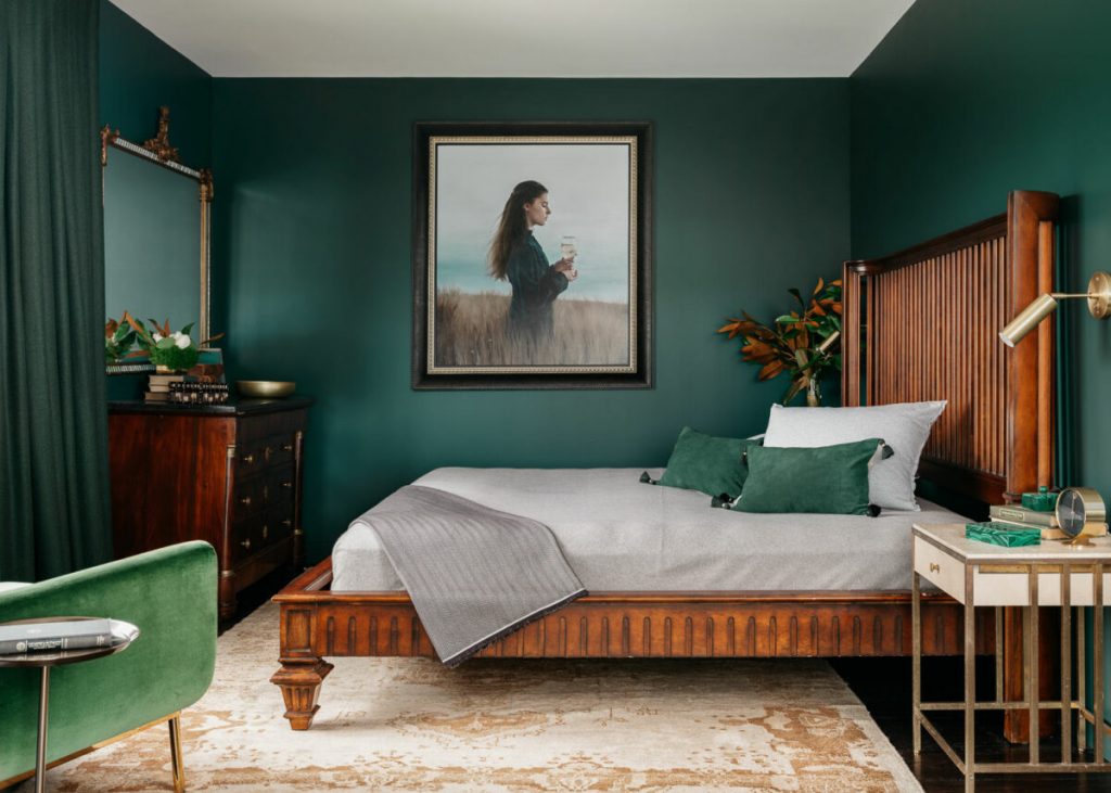 The Most Chic Small Bedrooms To Inspiring You