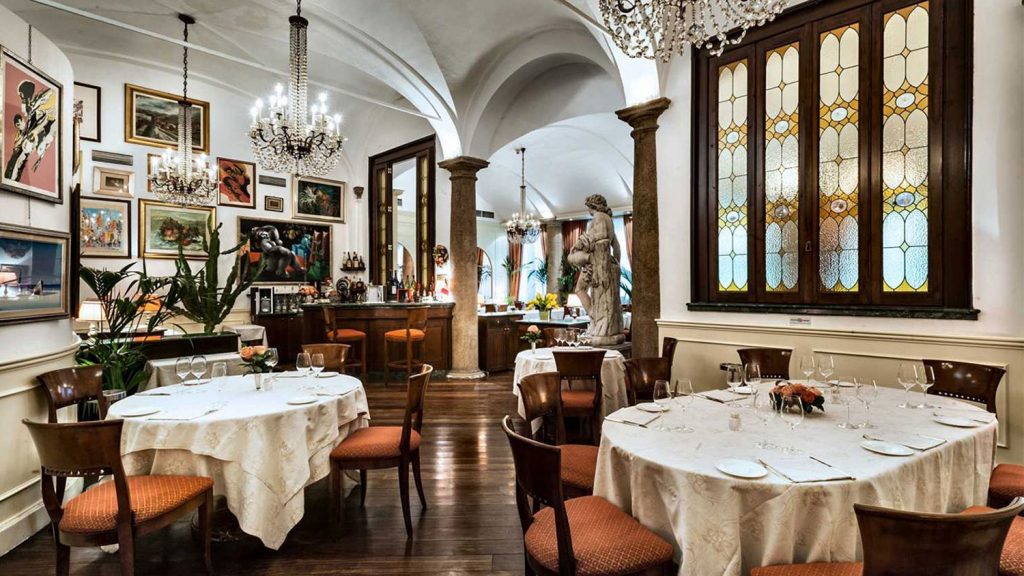 The Best Restaurants in Milan to Eat during Salone del Mobile