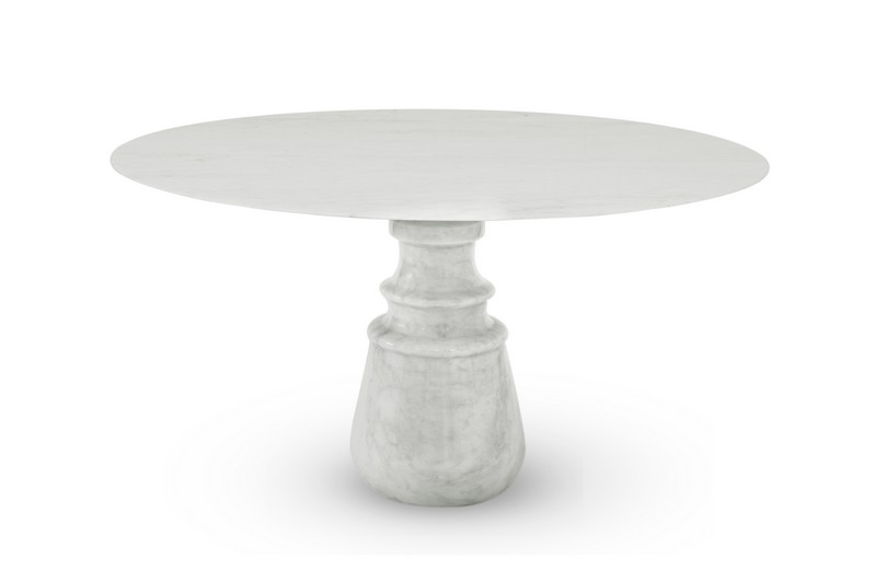 Pietra Marble Table - Modern Design Furniture by Boca do Lobo