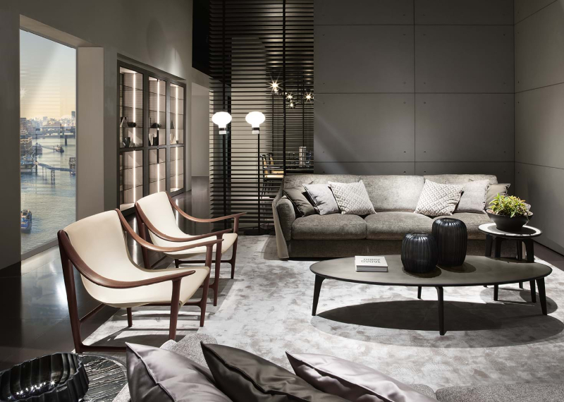 Top Milan Luxury Furniture Brands - Exclusive Style