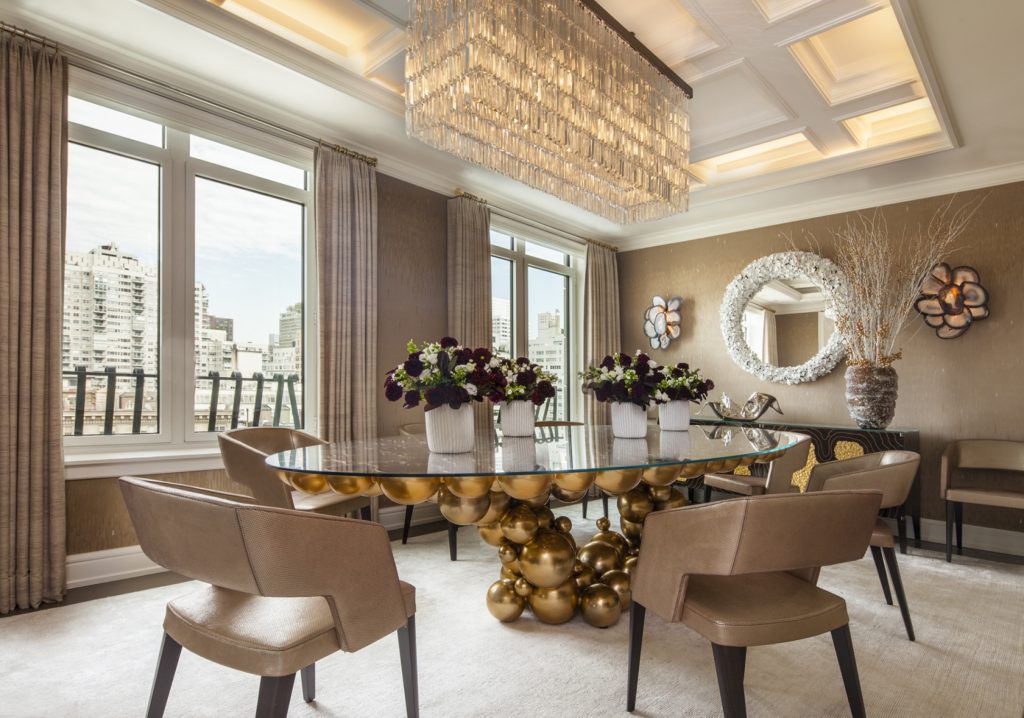 Luxury Brands To Inspire An Imposing Dining Room