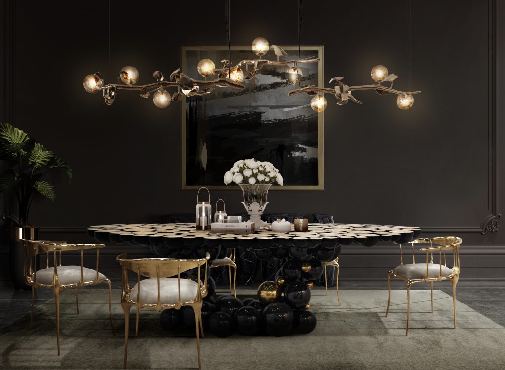 Fall Interior Design Trends For Your Dining Room